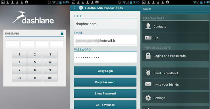 dashlane-password-manager-for-android