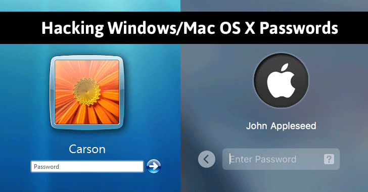 image from Rubare la Password di Windows o Mac con una penna USB