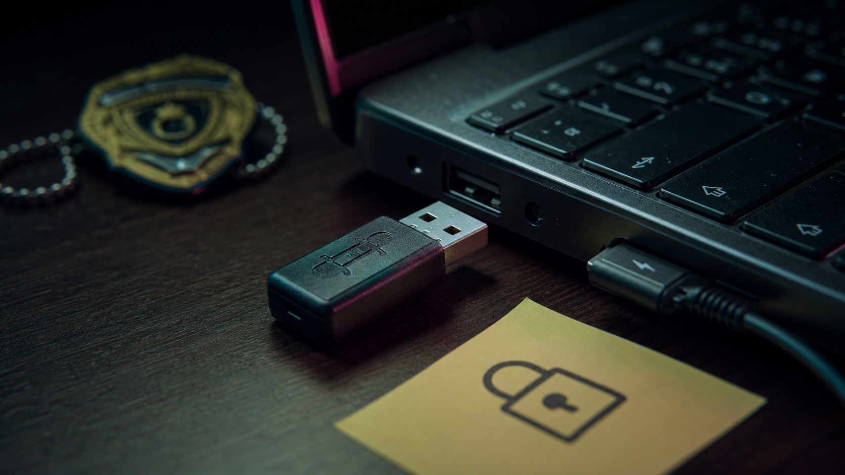 BadUSB: quando la chiavetta non è una chiavetta, ma una tastiera travestita