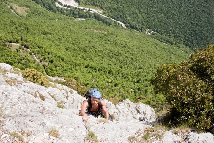 Arrampicata